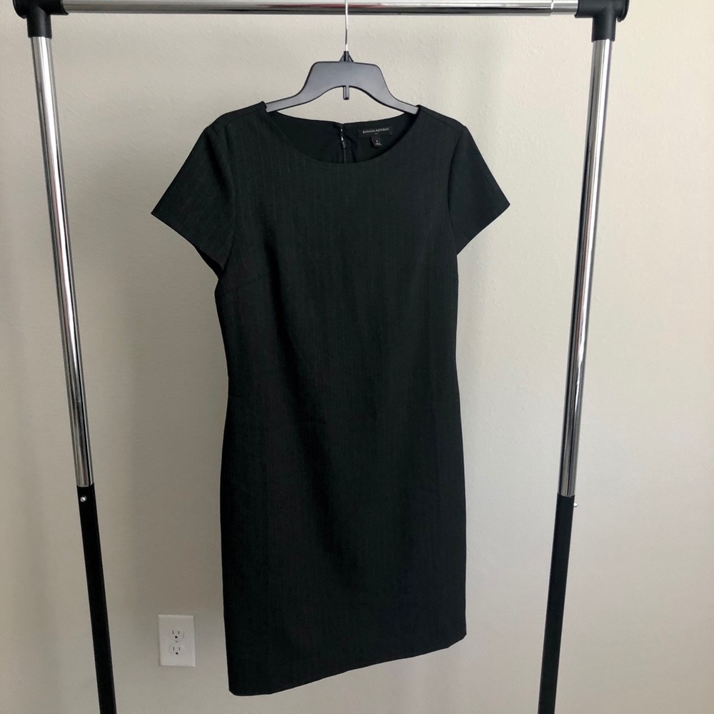 🖤3 for $15🖤NWOT Banana Republic black work dress